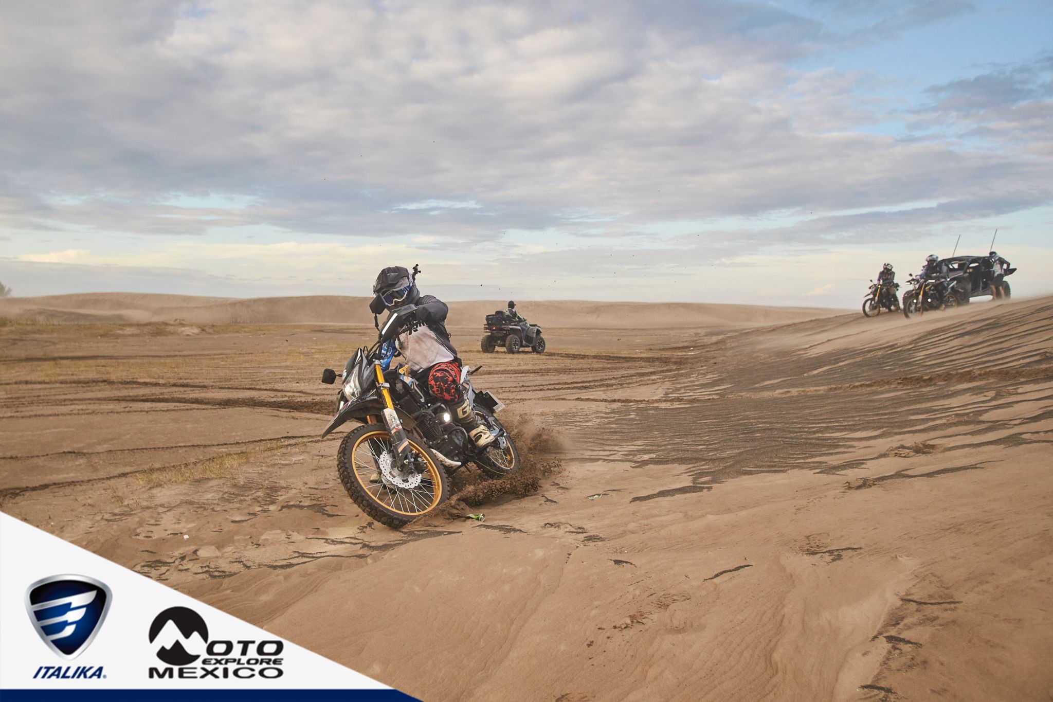 ITALIKA CHACHALACAS D2 387